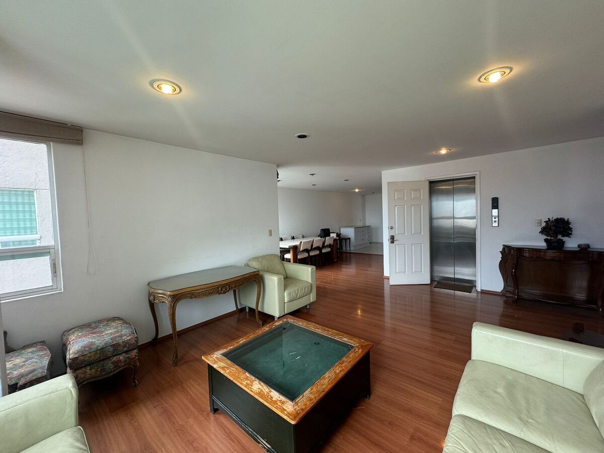 Apartment in Interlomas, Huixquilucan, photo 4 of 37