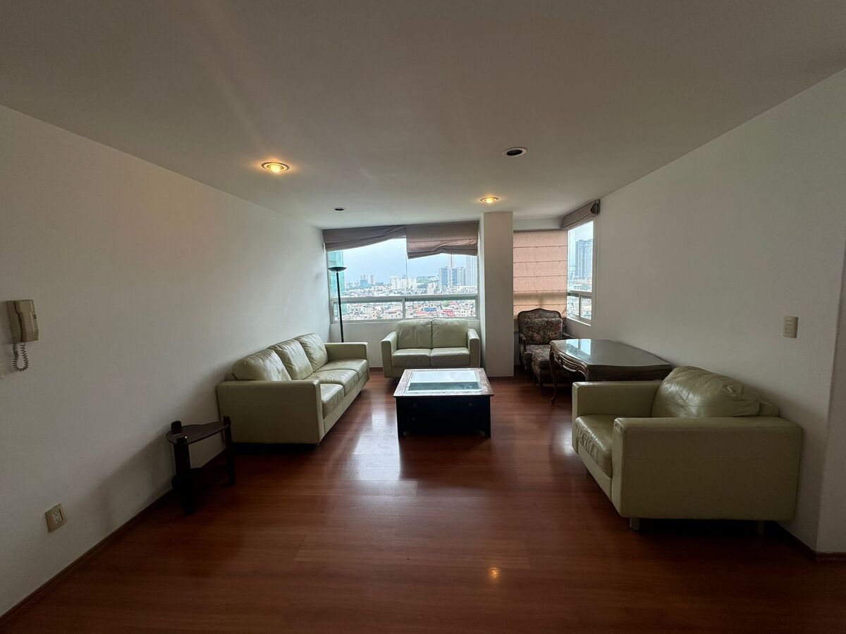 Apartment in Interlomas, Huixquilucan, photo 6 of 37