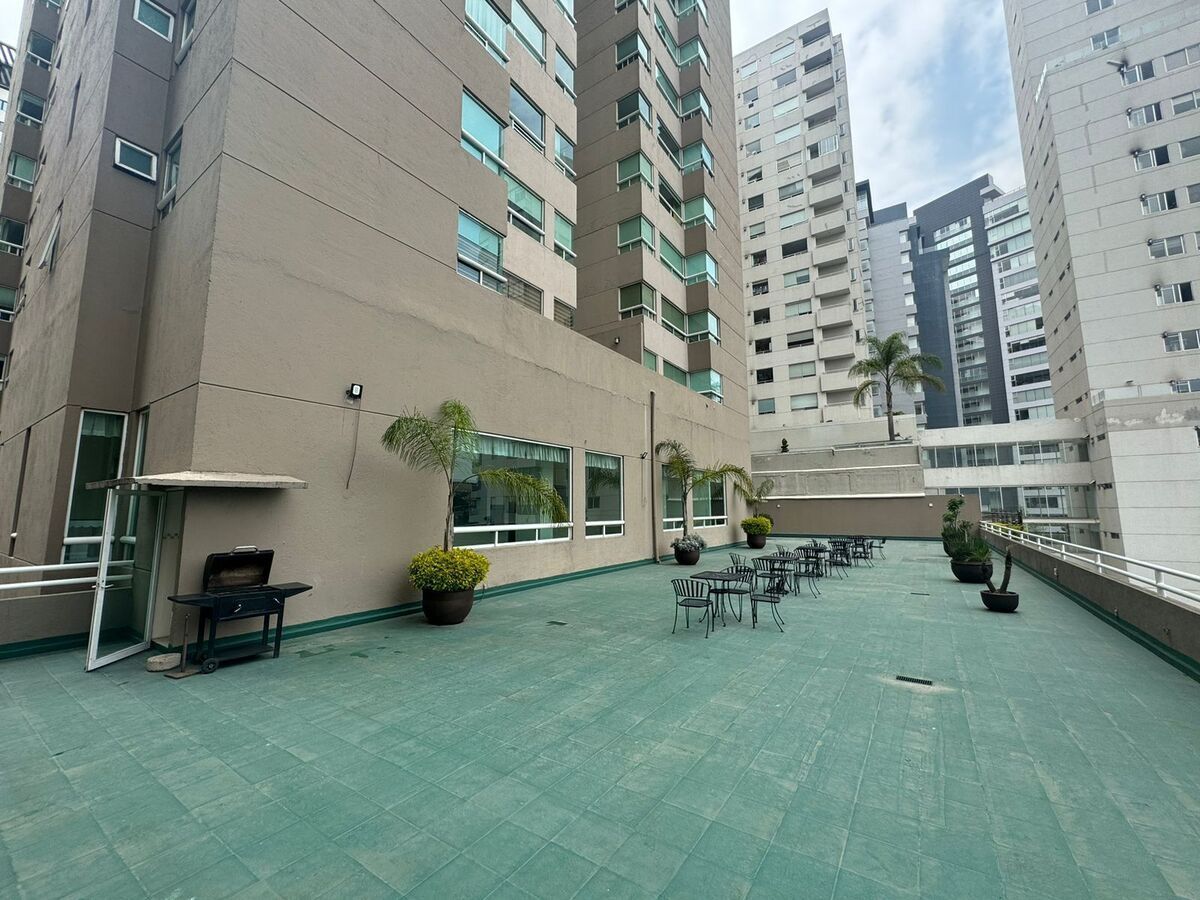 Apartment in Interlomas, Huixquilucan, photo 24 of 37