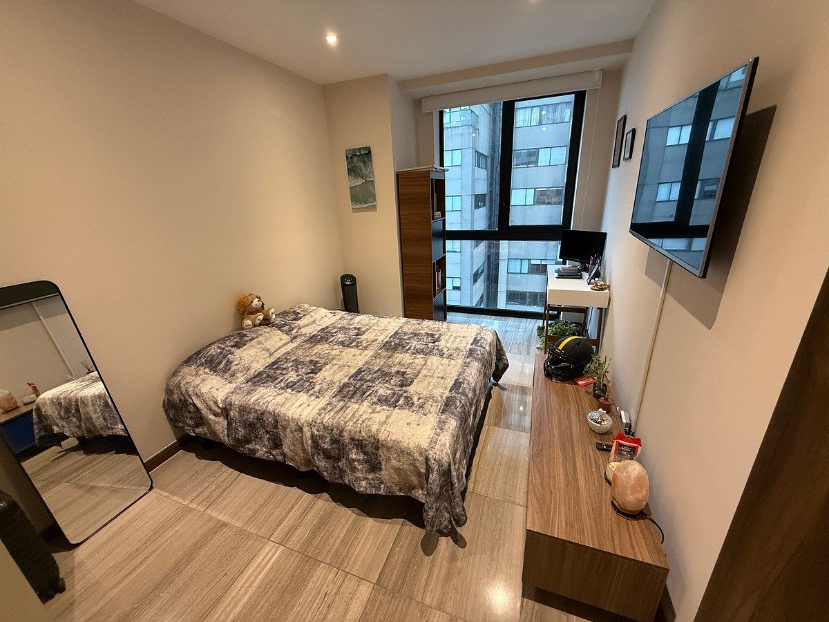 Departamento en Ampliación Granada, Miguel Hidalgo, foto 6 de 11