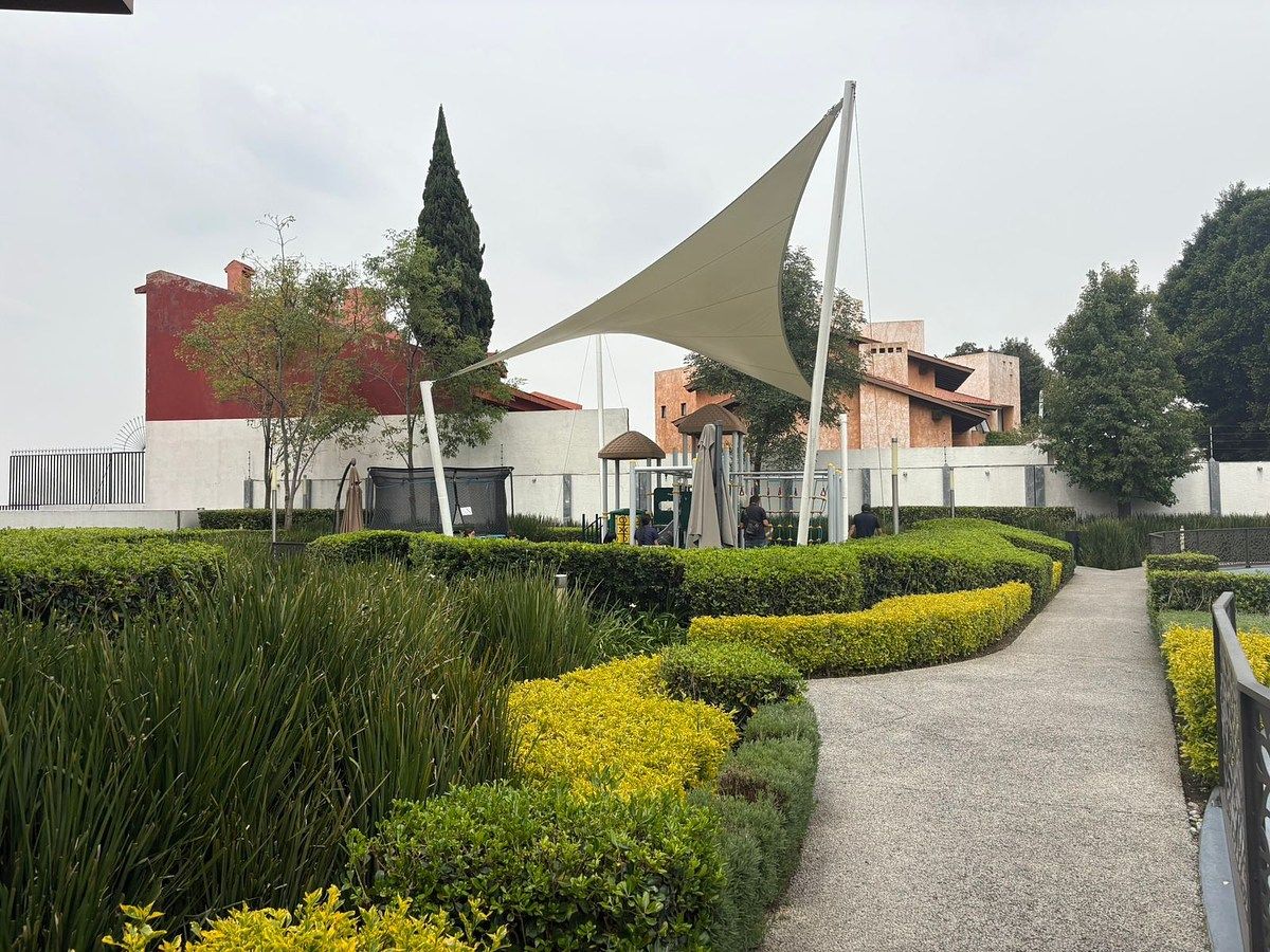 Departamento en Lomas de Tecamachalco, Huixquilucan, foto 8 de 10