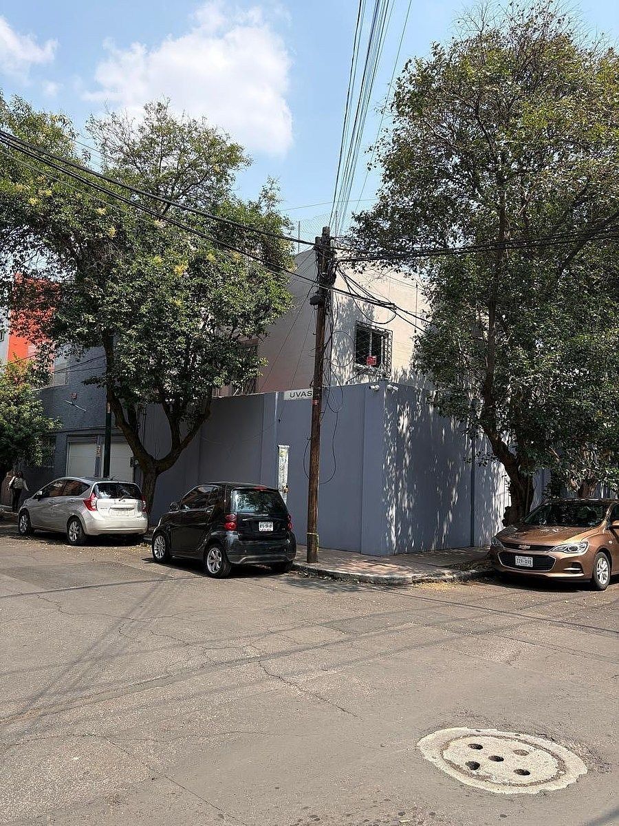 Escritório de 800m2 à venda na Col. Del Valle, foto 1 de 15