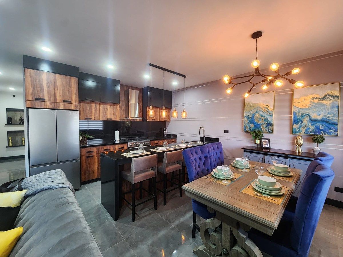 APARTAMENTO MOBILIADO À VENDA, REFORMA RESIDENCIAL, foto 1 de 25