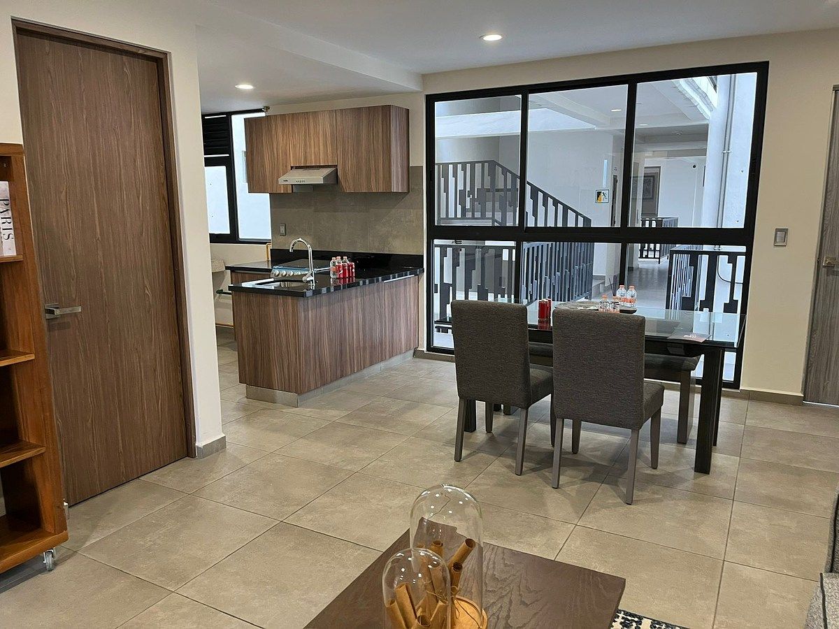 Apartment in Tetelpan, Álvaro Obregón, photo 2 of 5