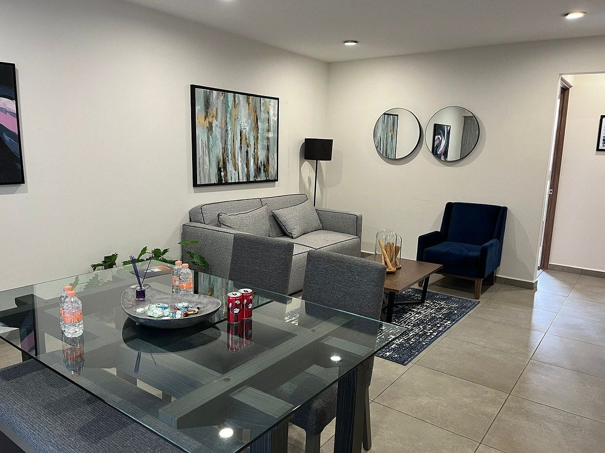 Apartment in Tetelpan, Álvaro Obregón, photo 3 of 5
