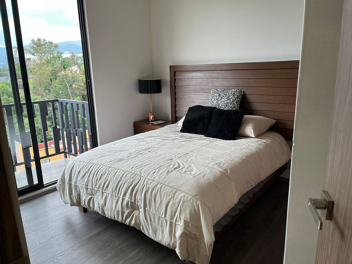 Apartment in Tetelpan, Álvaro Obregón, photo 4 of 5