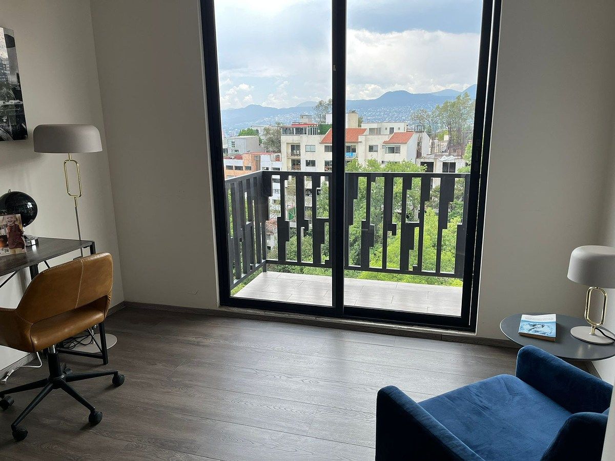 Apartment in Tetelpan, Álvaro Obregón, photo 5 of 5