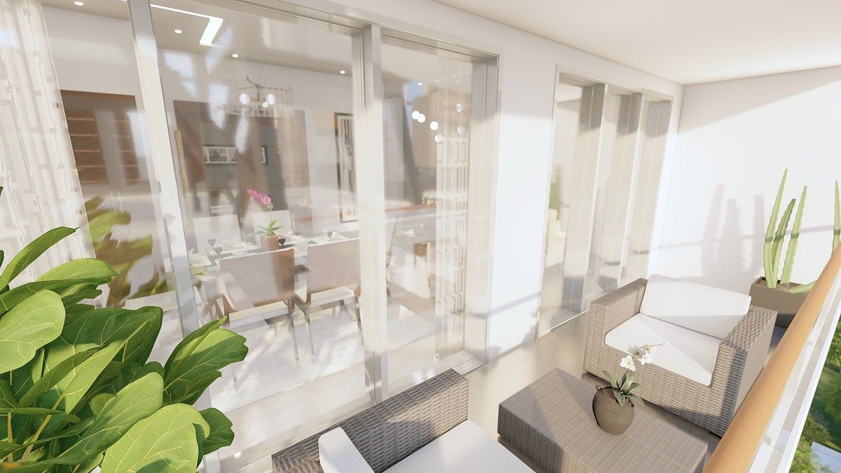 Apartamento en Bella Vista, Santo Domingo Centro (Distrito Nacional), foto 10 de 14