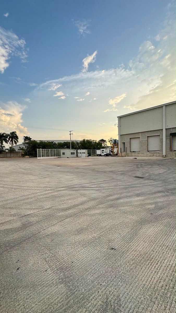 Galpão comercial em Tixcacal, Mérida, foto 3 de 6