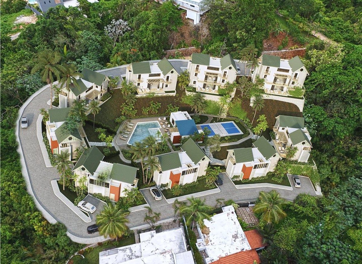 Villa en Las Terrenas, foto 2 de 6