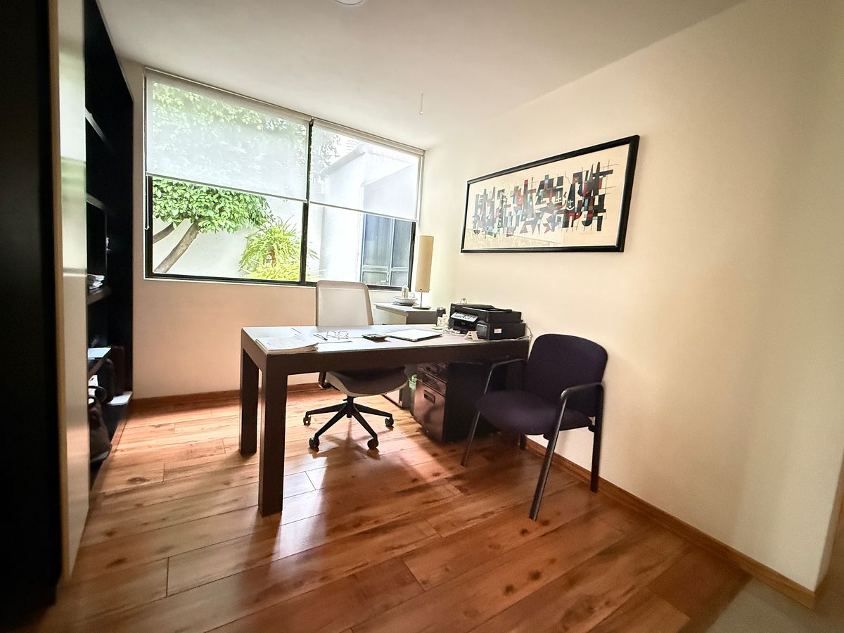 Casa em condomínio fechado em Los Alpes, Álvaro Obregón, foto 7 de 43