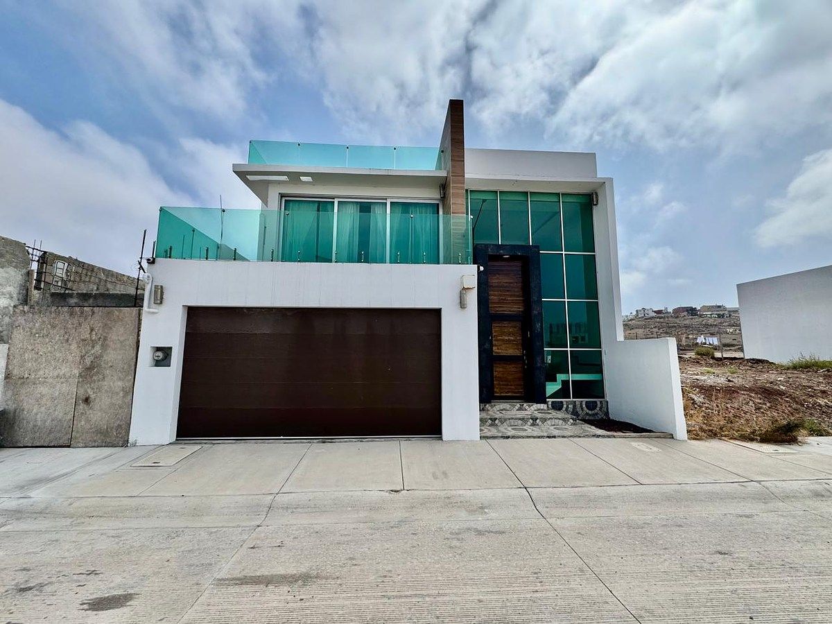 HOUSE FOR RENT WITH OCEAN VIEW | PLAYAS DE ROSARITO 🌊🏡, photo 1 of 42