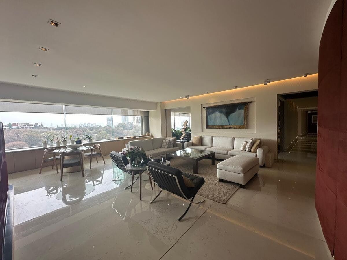 Apartment in Lomas de Vista Hermosa, Cuajimalpa de Morelos, photo 2 of 23