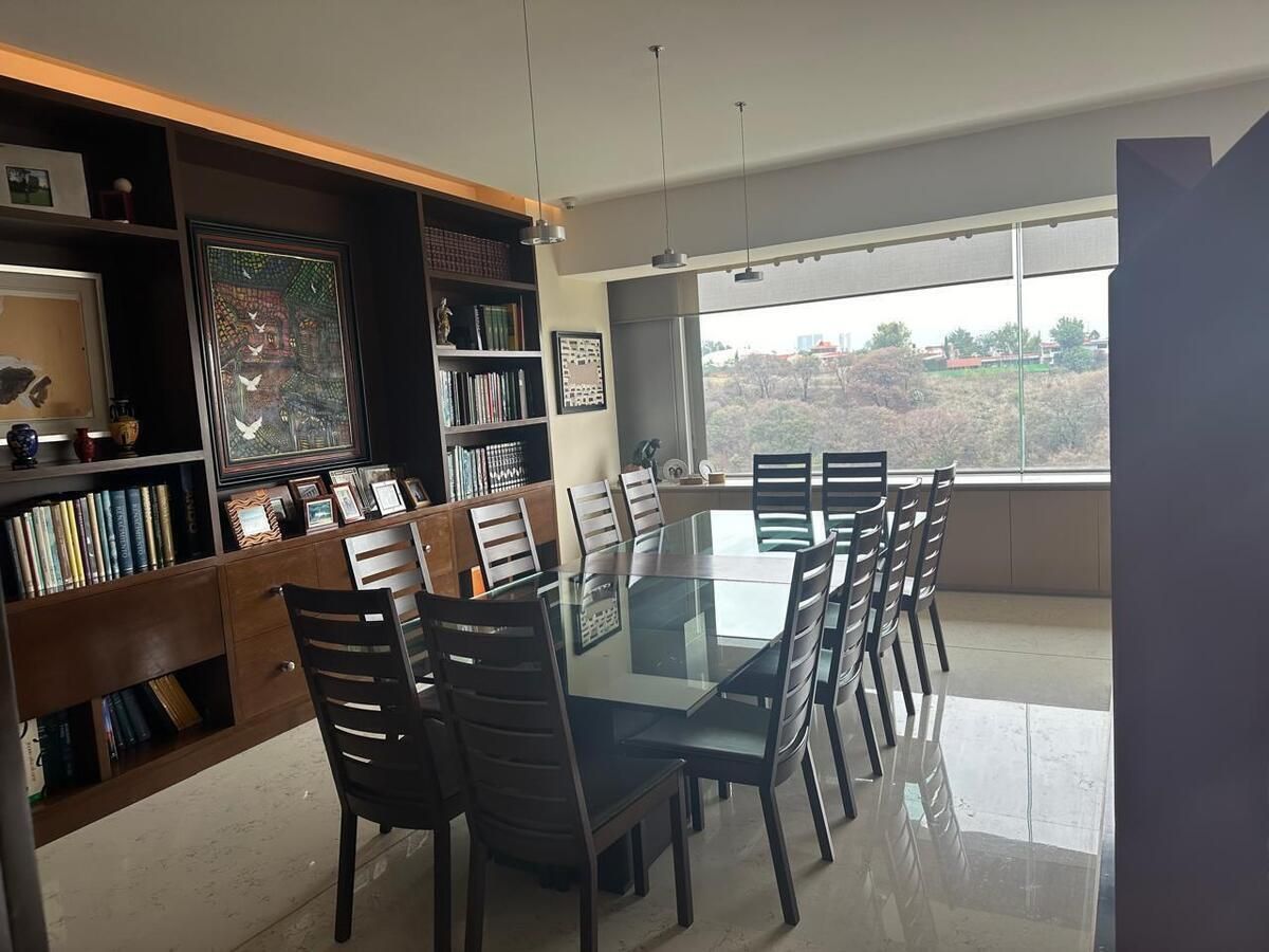 Apartment in Lomas de Vista Hermosa, Cuajimalpa de Morelos, photo 3 of 23