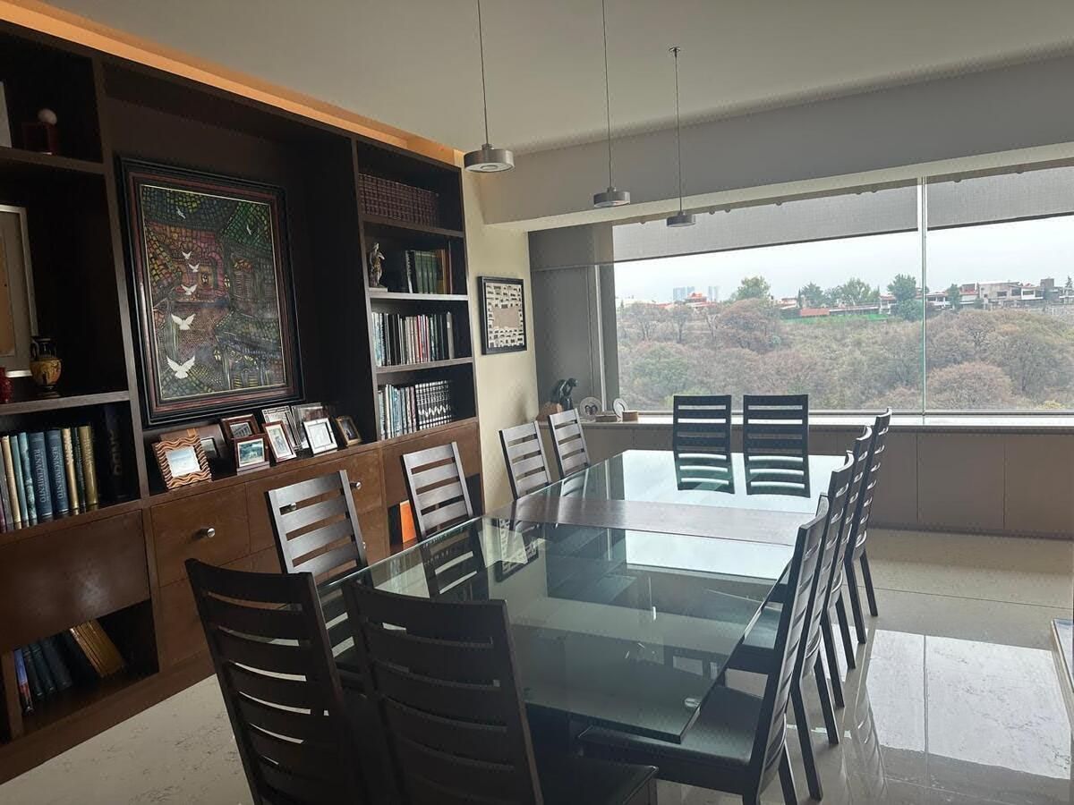Apartment in Lomas de Vista Hermosa, Cuajimalpa de Morelos, photo 4 of 23