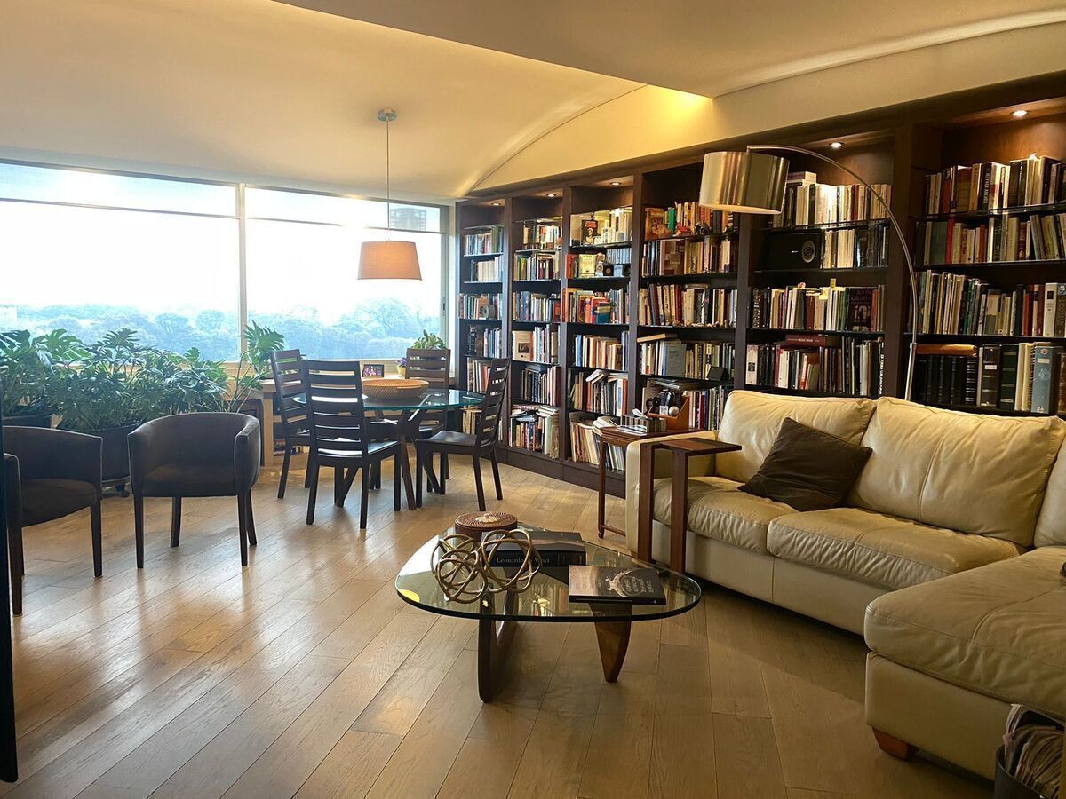 Apartment in Lomas de Vista Hermosa, Cuajimalpa de Morelos, photo 5 of 23