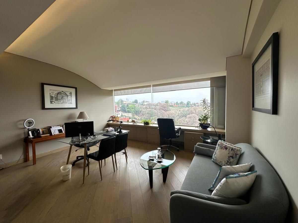 Apartment in Lomas de Vista Hermosa, Cuajimalpa de Morelos, photo 10 of 23
