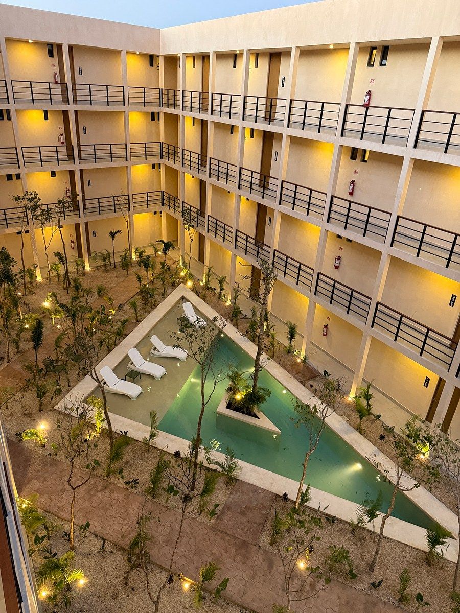 Amenidad Piscina, foto 9 de 20