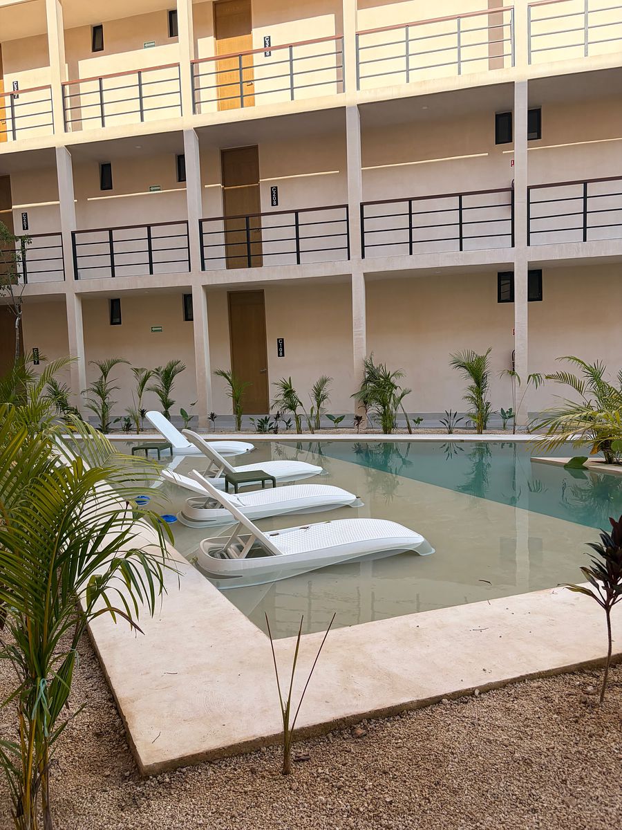 Departamento en Temozón Norte, Mérida, foto 12 de 20