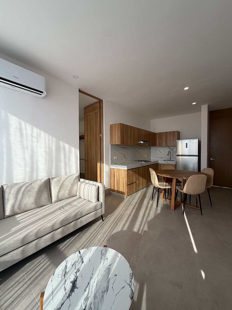 Departamento en Temozón Norte, Mérida, foto 17 de 20