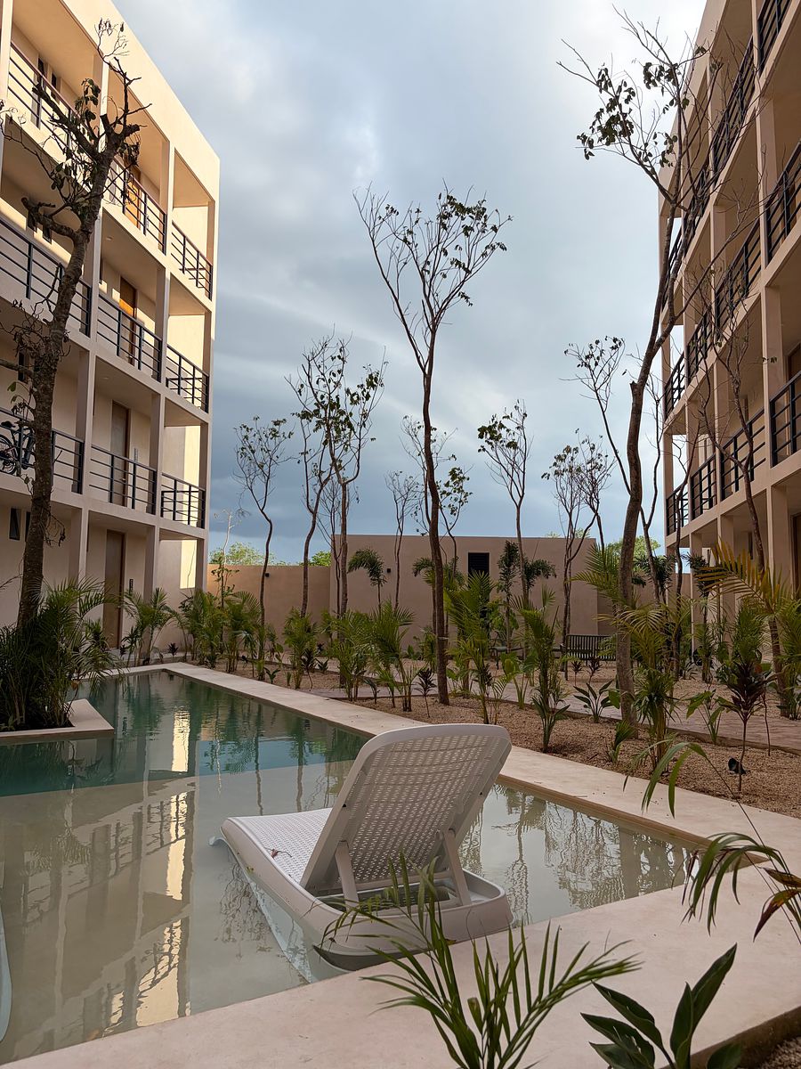 Departamento en Temozón Norte, Mérida, foto 19 de 20