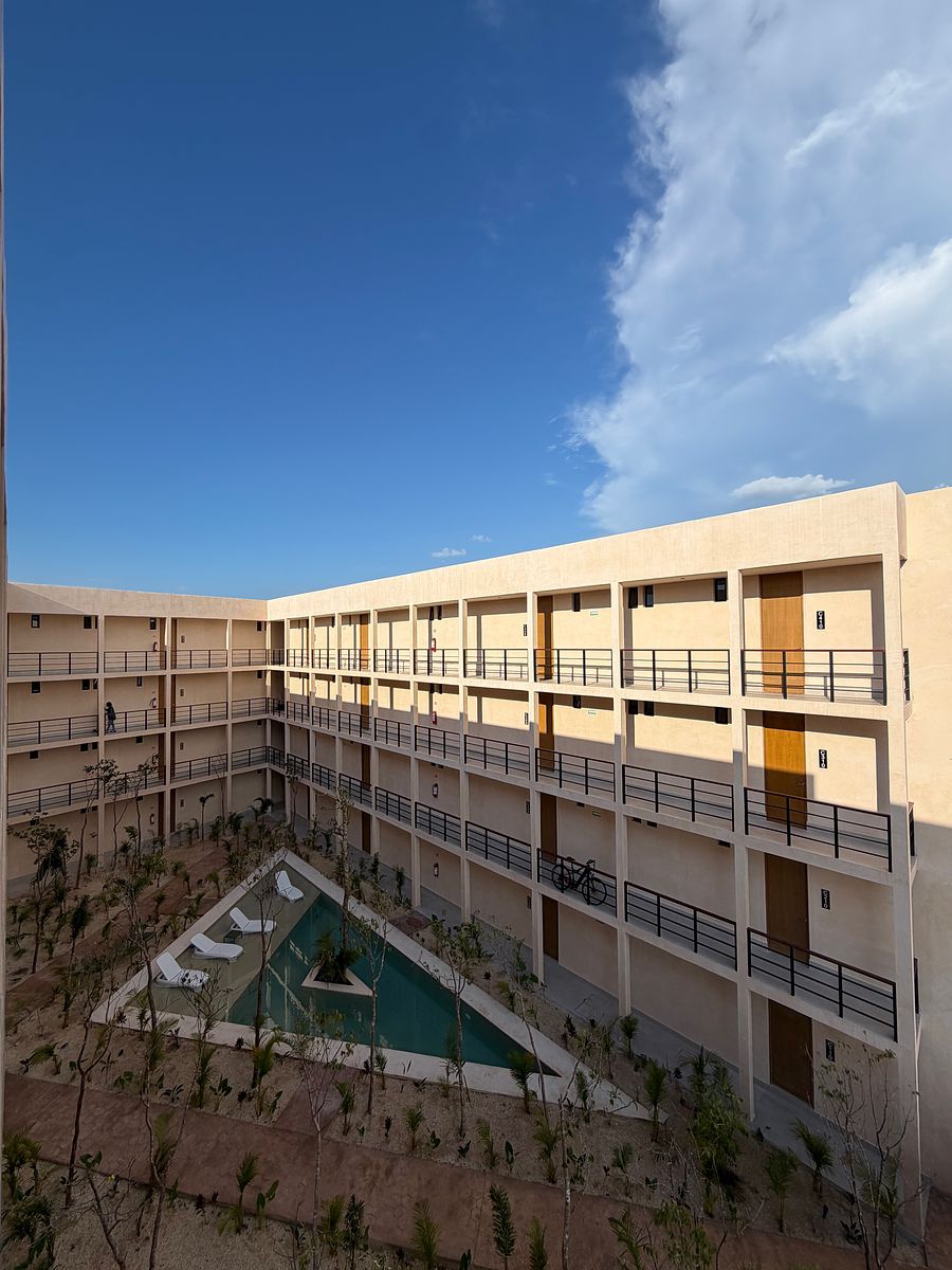 Departamento en Temozón Norte, Mérida, foto 20 de 20
