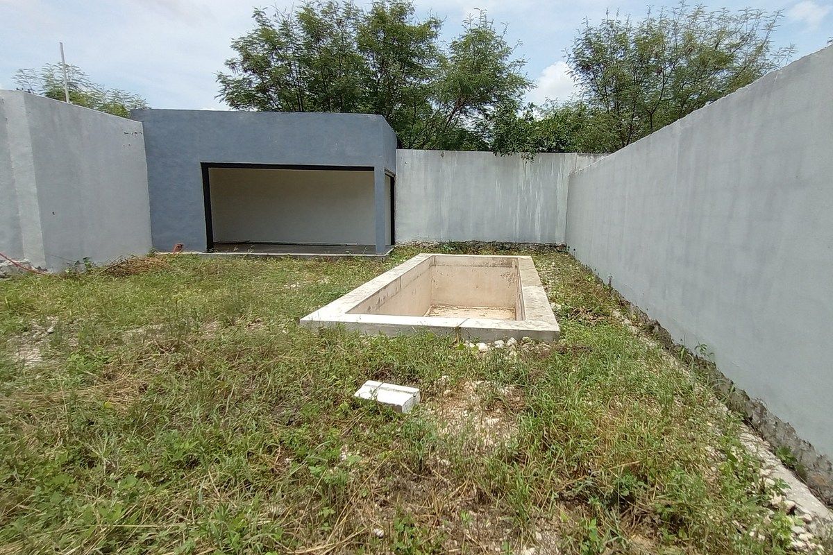 House in San Juan Bautista, Mérida, photo 7 of 8