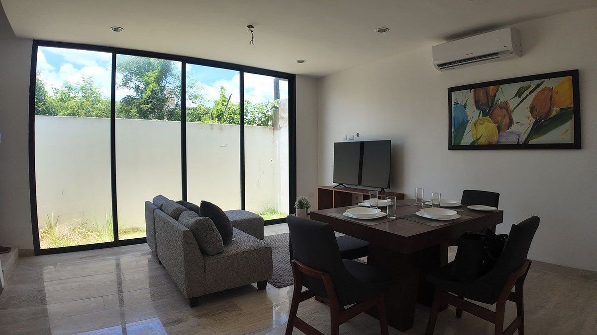 Casa em condomínio fechado em Cholul, Mérida, foto 2 de 12