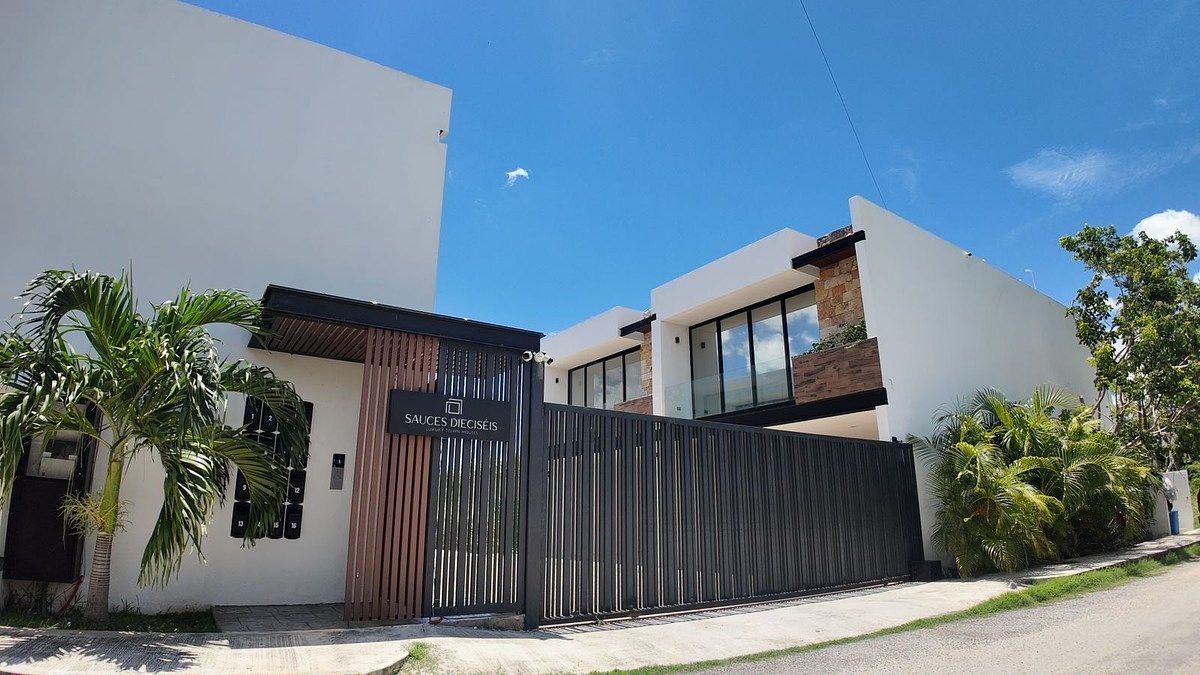 Casa em condomínio fechado em Cholul, Mérida, foto 12 de 12