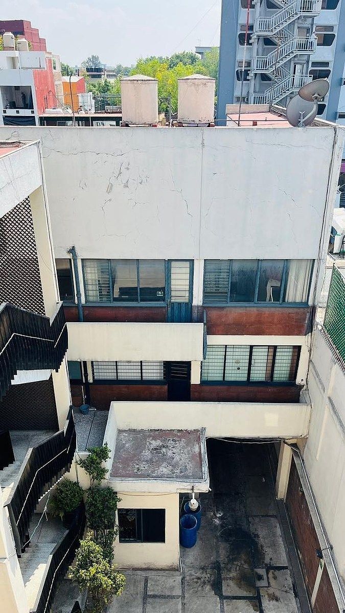 Edificio en San Miguel Chapultepec I Sección, Miguel Hidalgo, foto 2 de 50