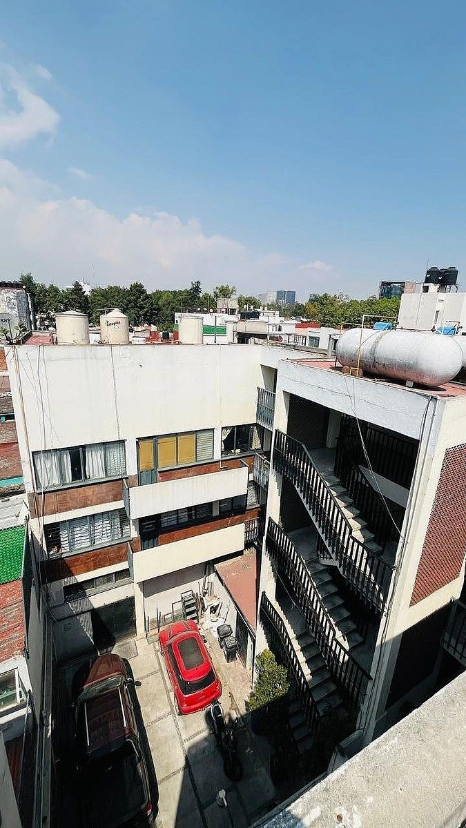 Edificio en San Miguel Chapultepec I Sección, Miguel Hidalgo, foto 28 de 50
