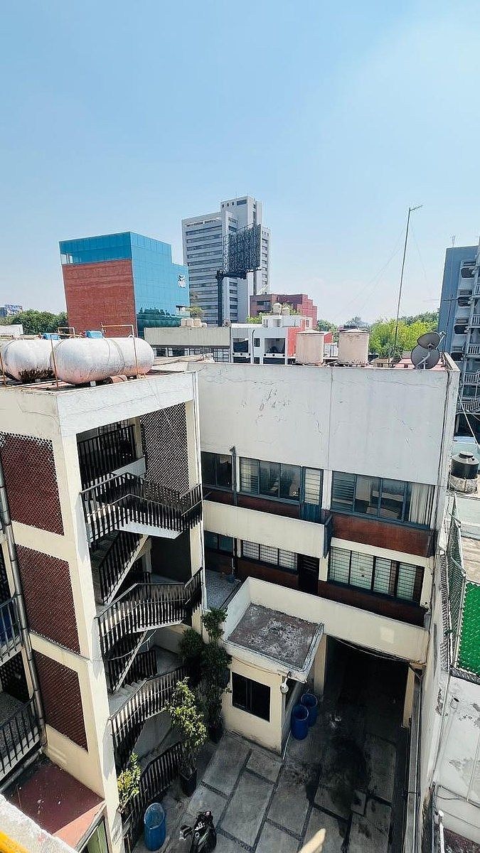 Edificio en San Miguel Chapultepec I Sección, Miguel Hidalgo, foto 29 de 50