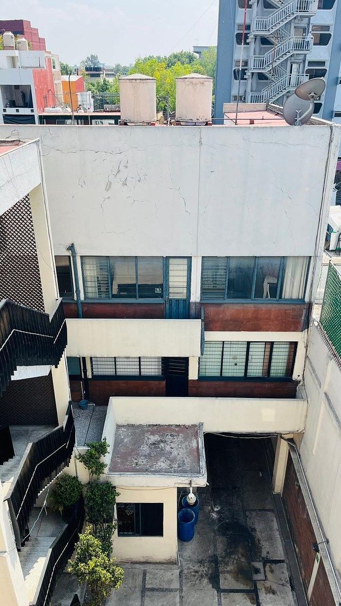 Edificio en San Miguel Chapultepec I Sección, Miguel Hidalgo, foto 31 de 50