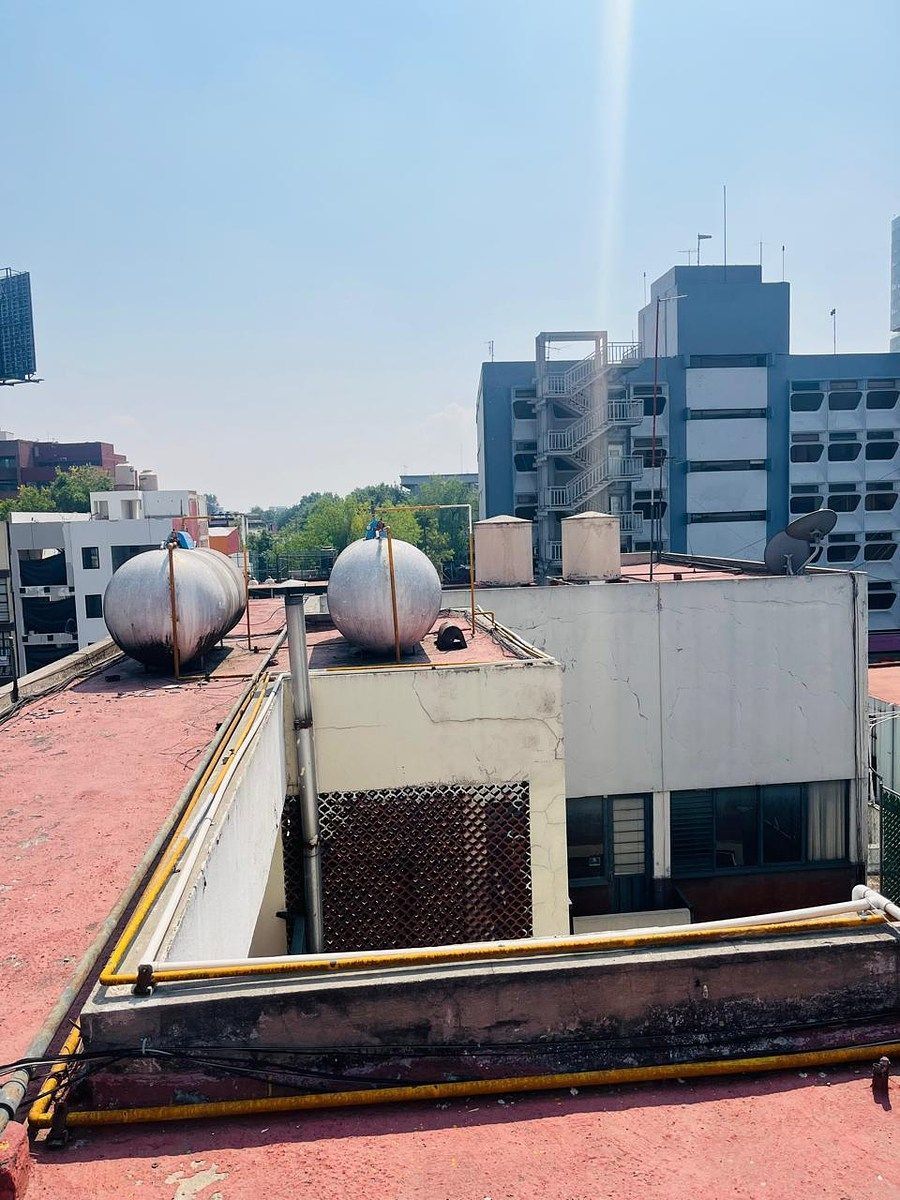 Edificio en San Miguel Chapultepec I Sección, Miguel Hidalgo, foto 43 de 50