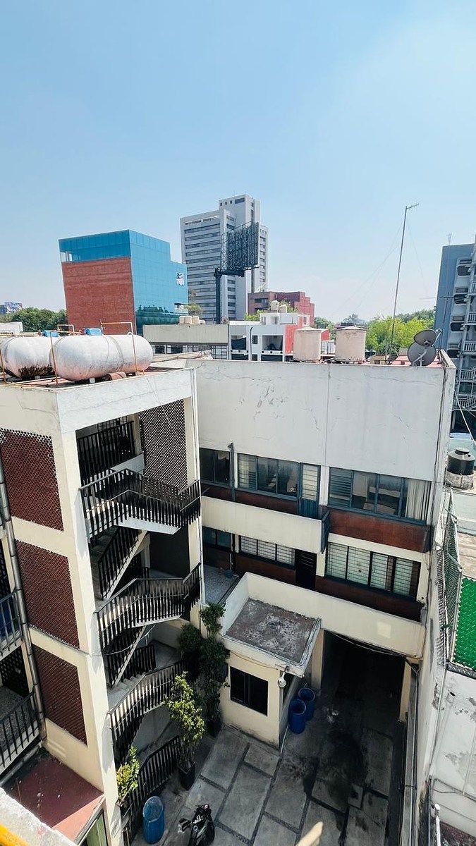 Edificio en San Miguel Chapultepec I Sección, Miguel Hidalgo, foto 49 de 50
