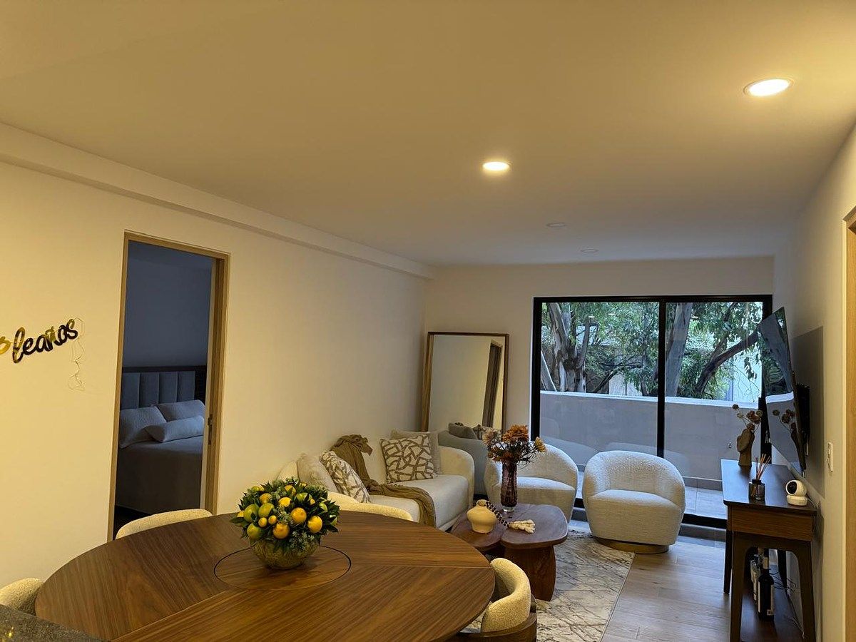 Apartamento em San Rafael, Cuauhtémoc, foto 2 de 14
