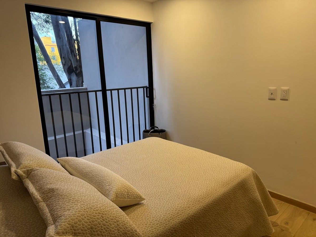 Apartamento em San Rafael, Cuauhtémoc, foto 7 de 14