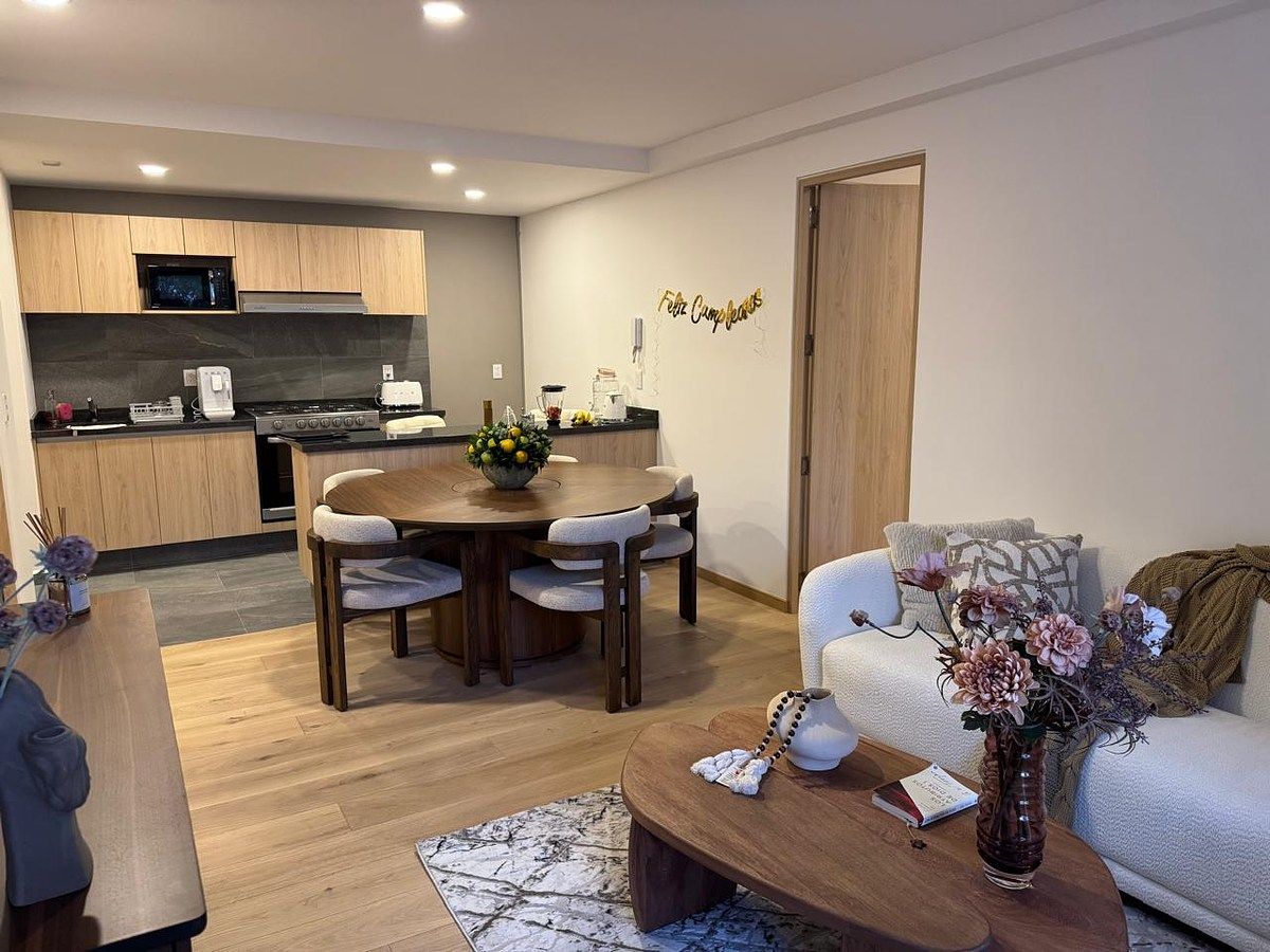 APARTAMENTO PARA ALUGAR NA COL. SAN RAFAEL, foto 1 de 14