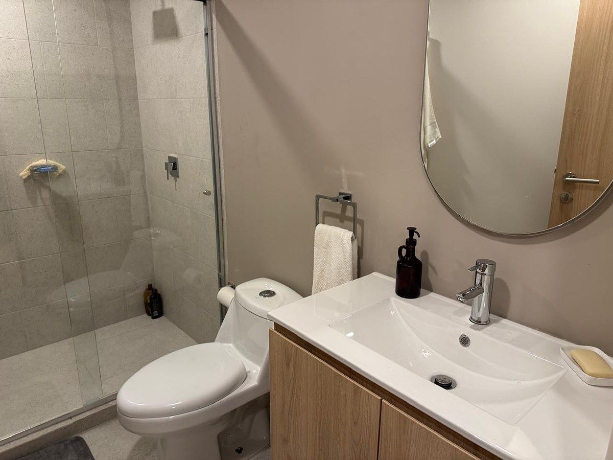 Apartamento em San Rafael, Cuauhtémoc, foto 9 de 14