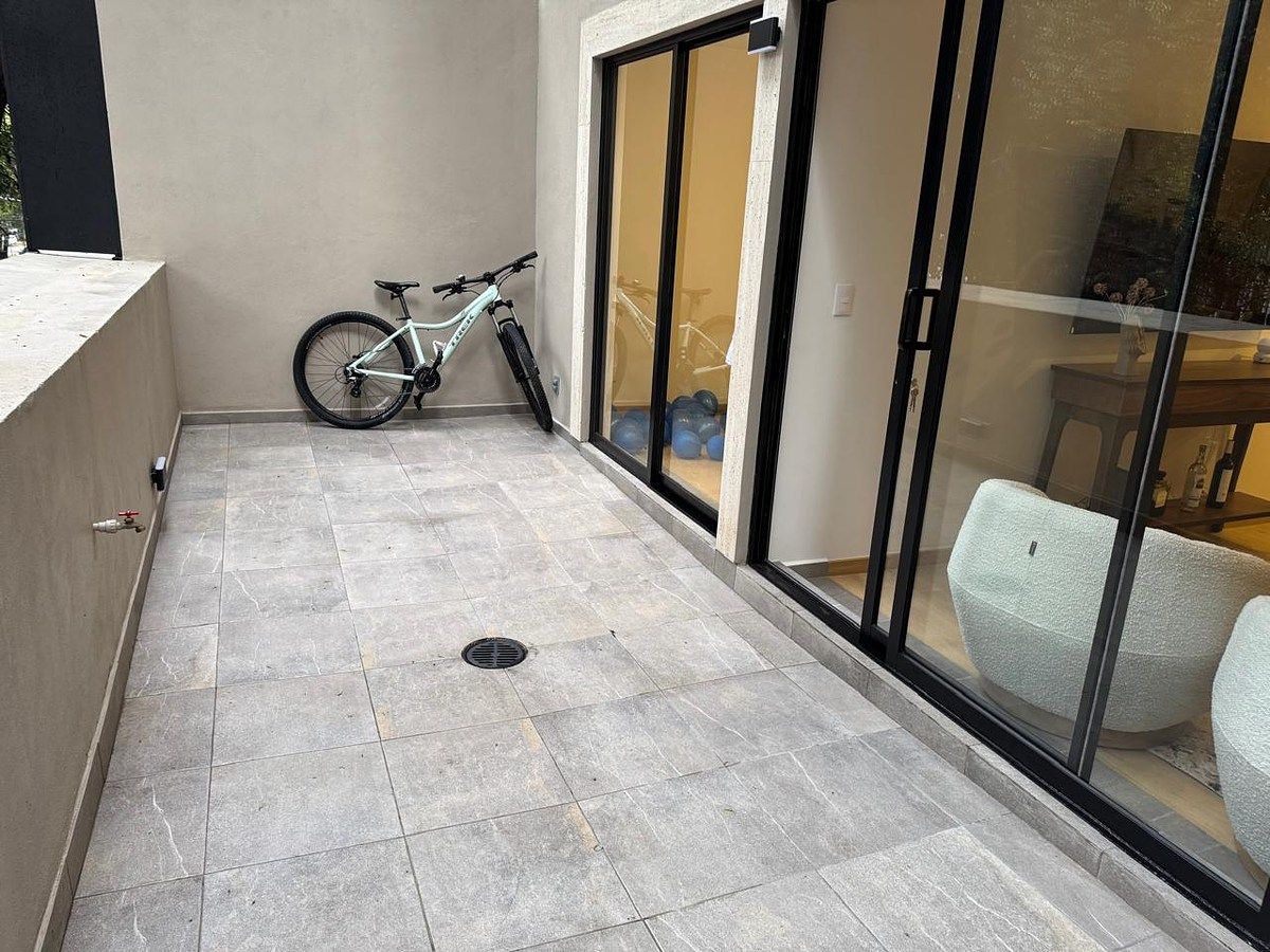 Apartamento em San Rafael, Cuauhtémoc, foto 4 de 14