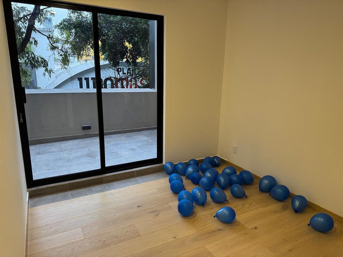 Apartamento em San Rafael, Cuauhtémoc, foto 11 de 14
