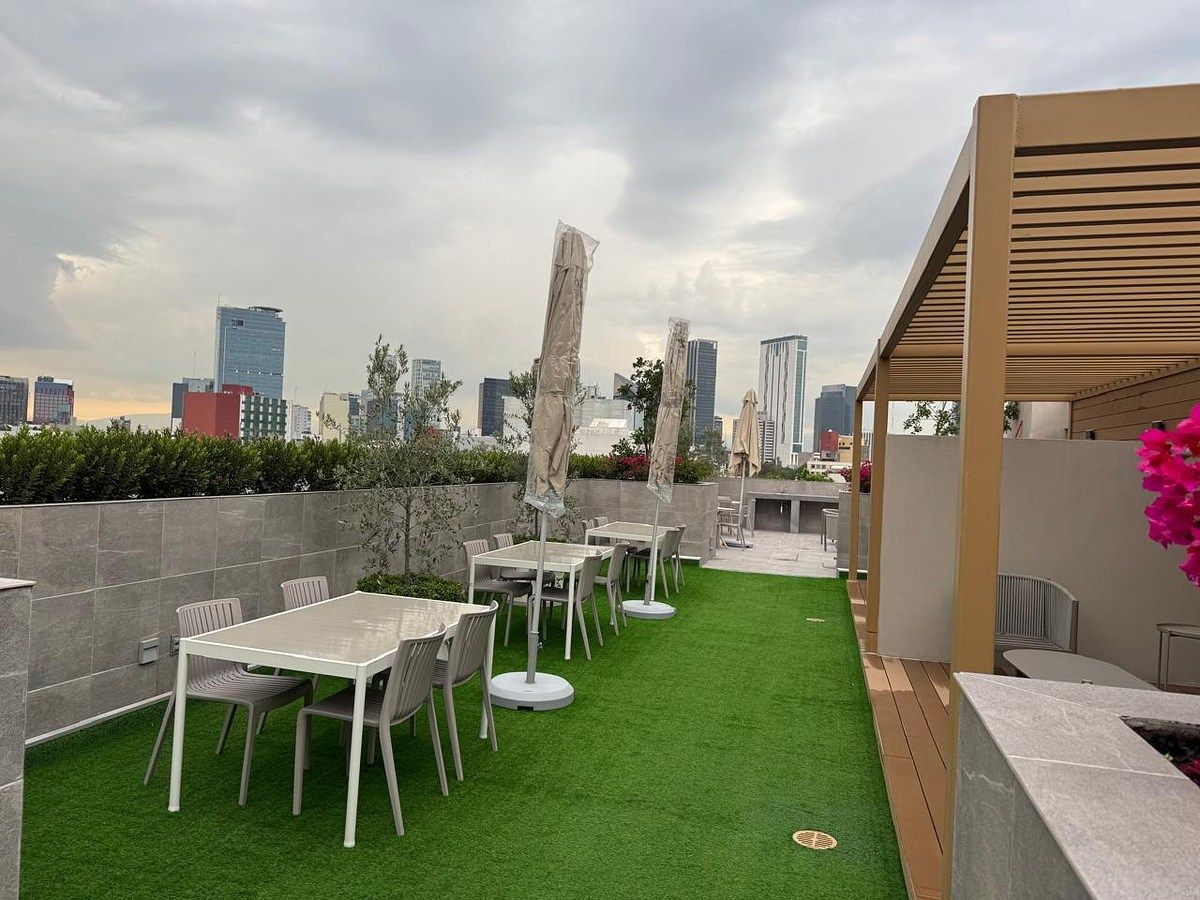 Apartamento em San Rafael, Cuauhtémoc, foto 14 de 14