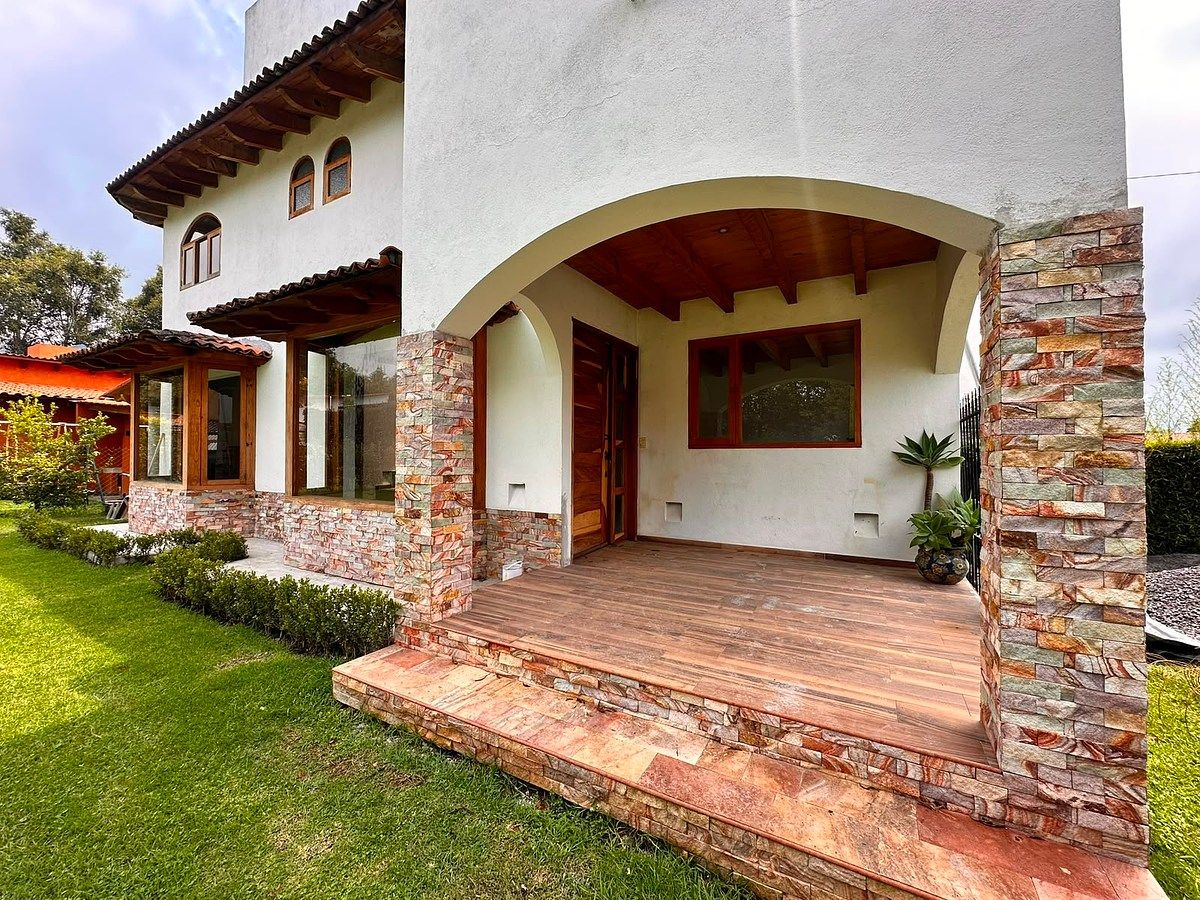 casa para alugar em Valle de Bravo, foto 1 de 15
