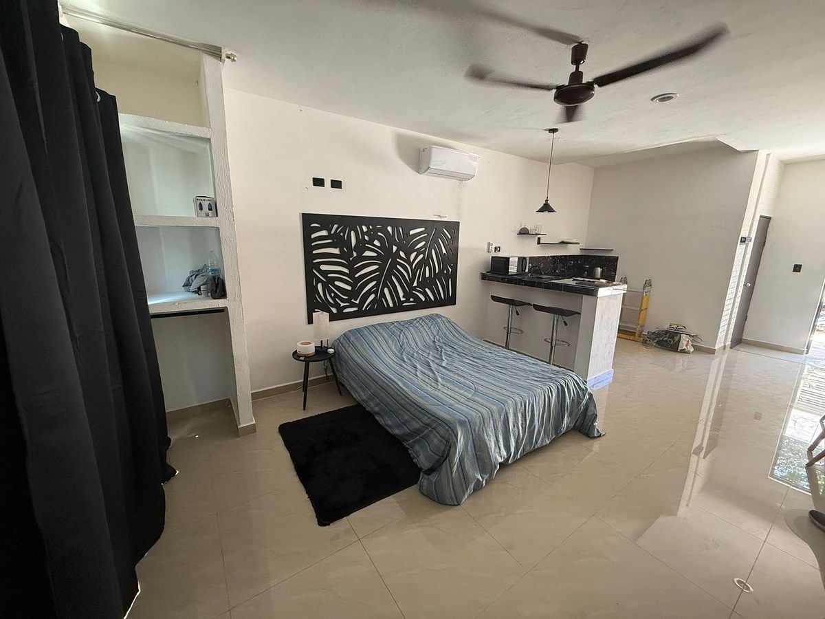 Departamento en Xcumpich, Mérida, foto 7 de 11