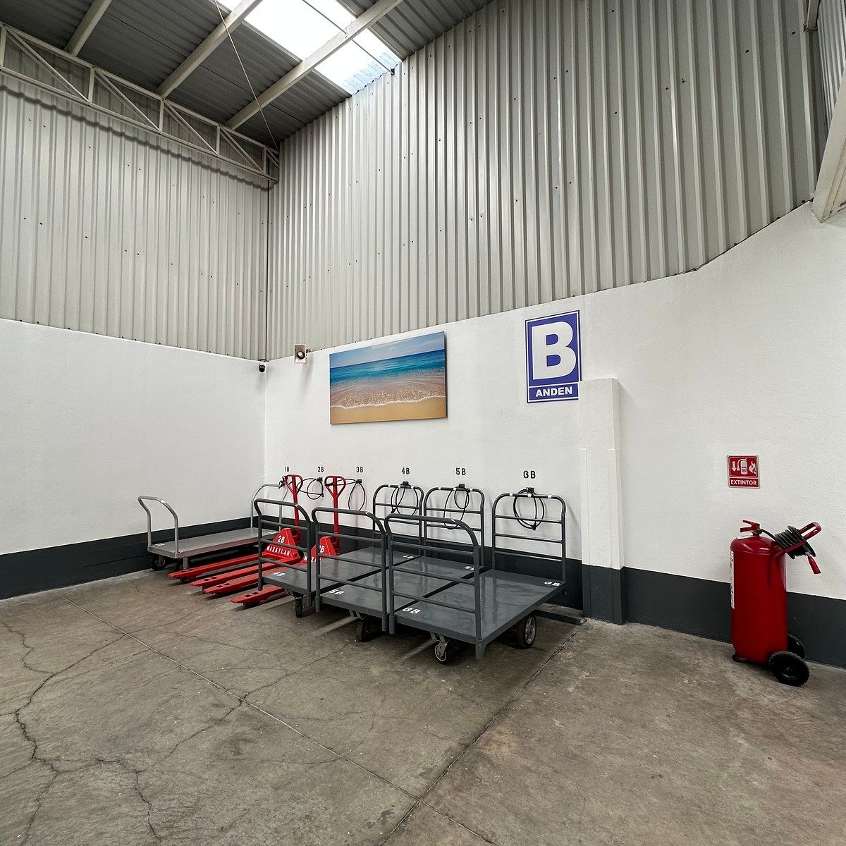Bodega industrial en La Pastora, Gustavo A. Madero, foto 10 de 20