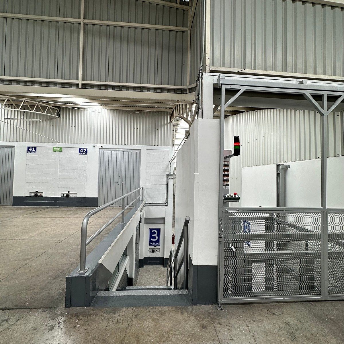 Bodega industrial en La Pastora, Gustavo A. Madero, foto 7 de 20