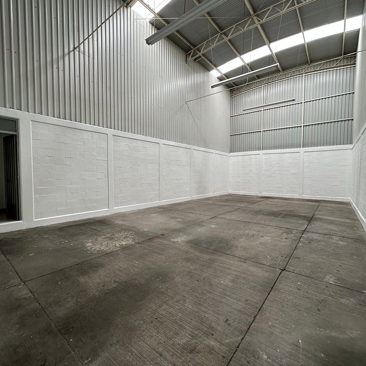 Bodega Industrial en planta baja, La Pastora, Gustavo A. Madero, CDMX, foto 1 de 20