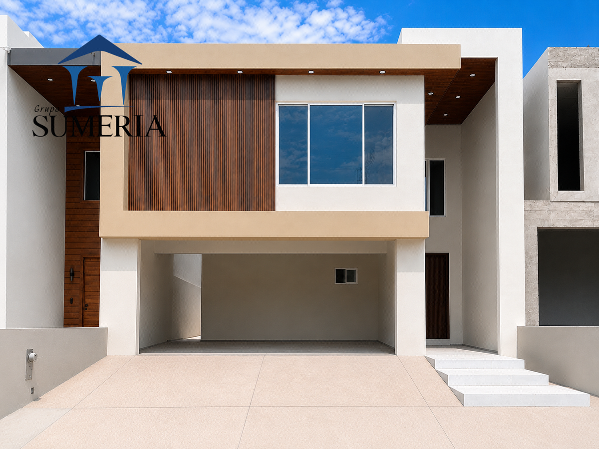 Estrena Casa en Gaia Dominion en Valle Escondido