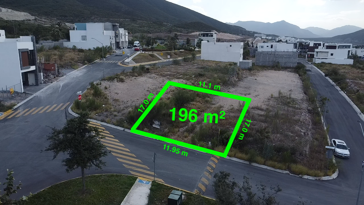 Terreno en Solana Residencial, García, foto 2 de 14