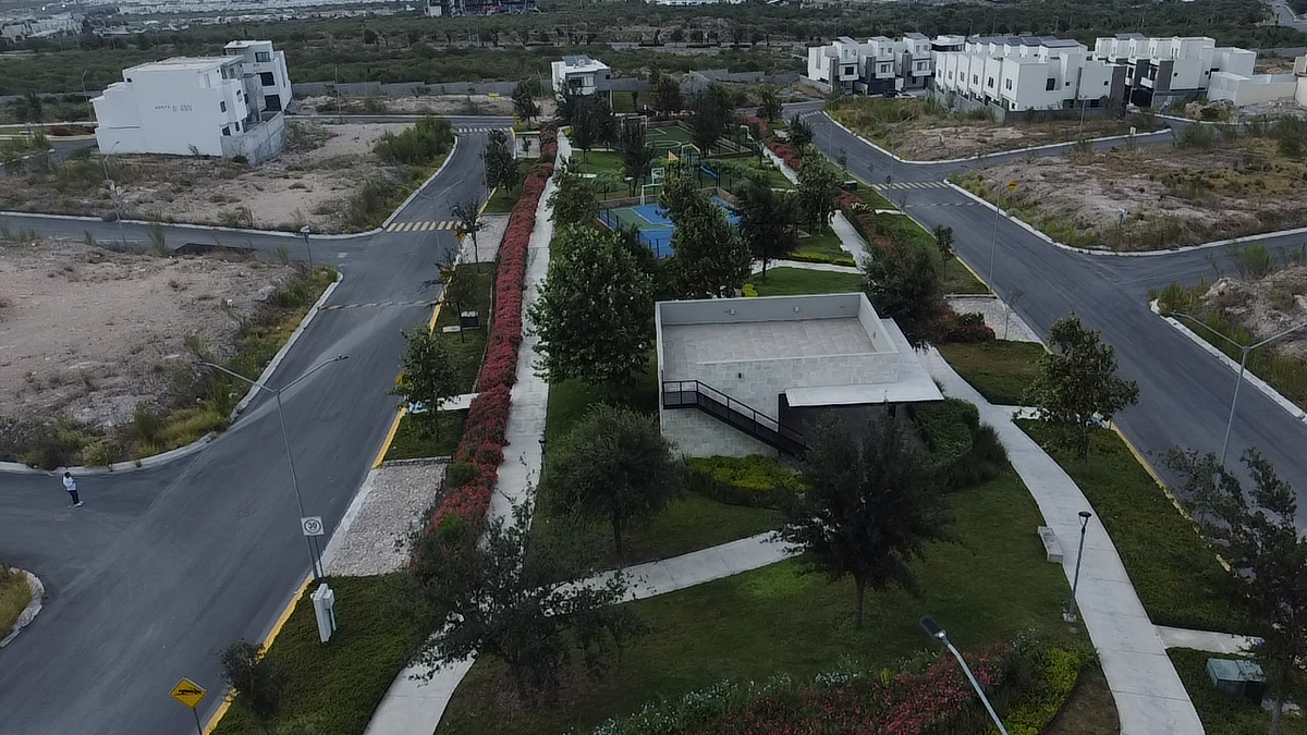 Terreno en Solana Residencial, García, foto 3 de 14